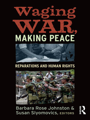 cover image of Waging War, Making Peace